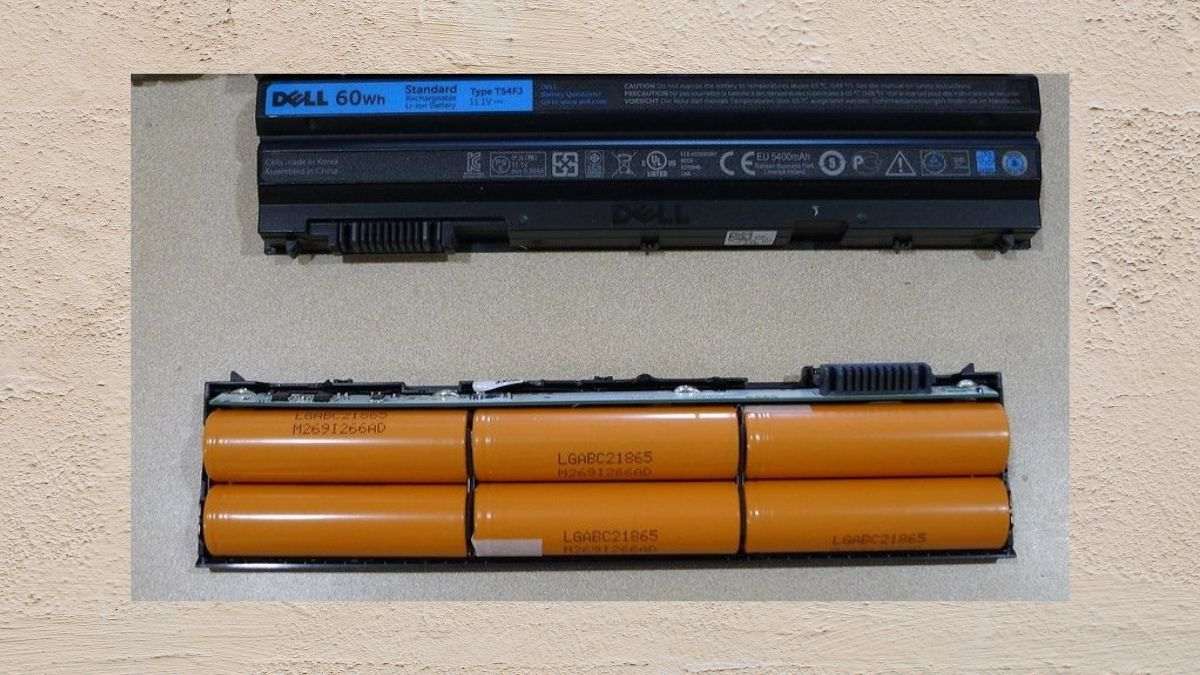 7 bước cơ bản để sạc pin Laptop mà không cần tắt máy - Bí quyết hữu ích!