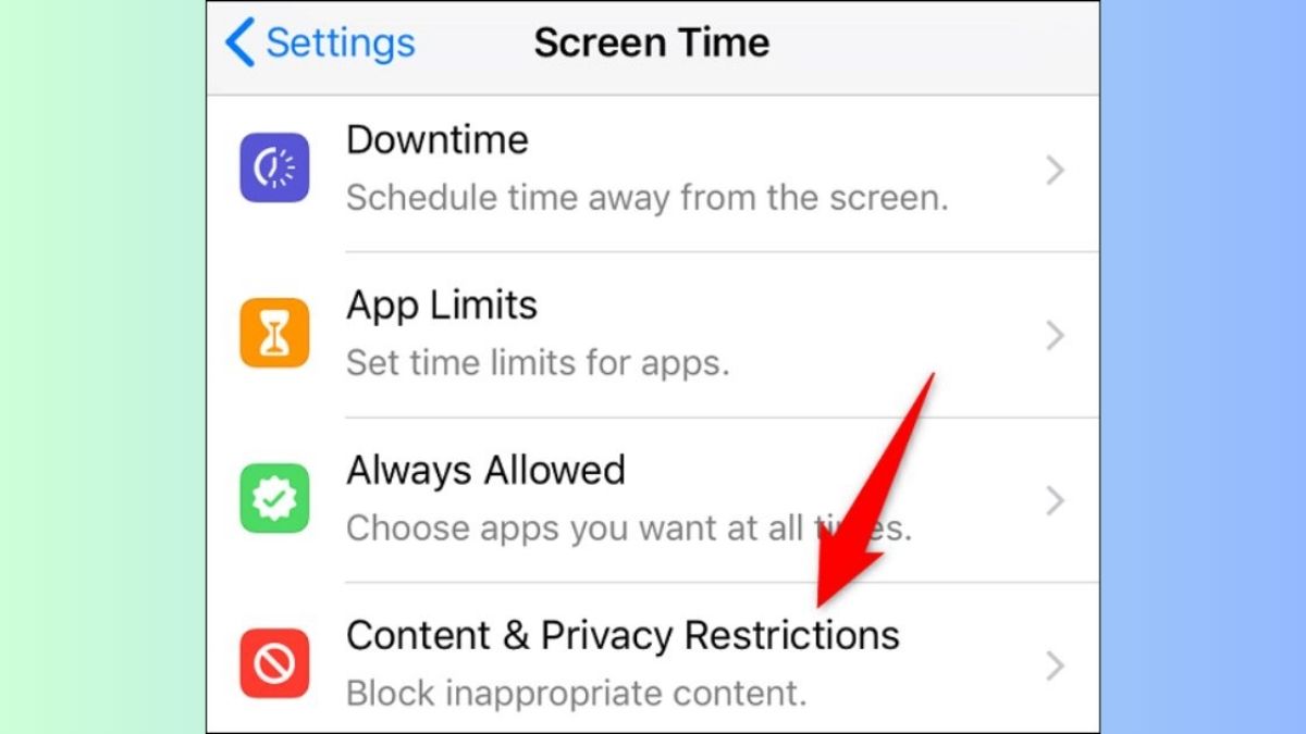 10 biện pháp khắc phục hiệu quả lỗi không thể tải ứng dụng từ Appstore nhanh chóng