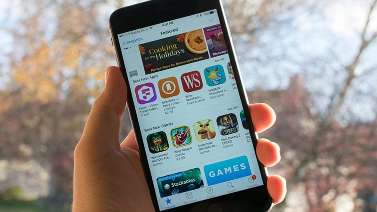 10 biện pháp khắc phục hiệu quả lỗi không thể tải ứng dụng từ Appstore nhanh chóng