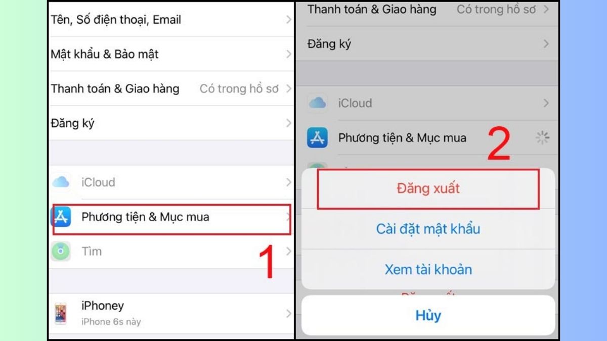 10 biện pháp khắc phục hiệu quả lỗi không thể tải ứng dụng từ Appstore nhanh chóng