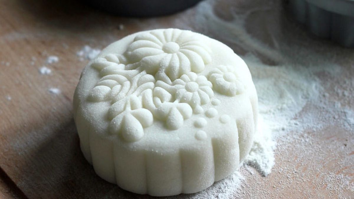 5 Cách làm bánh trung thu bằng nồi chiên không dầu siêu ngon và đơn giản