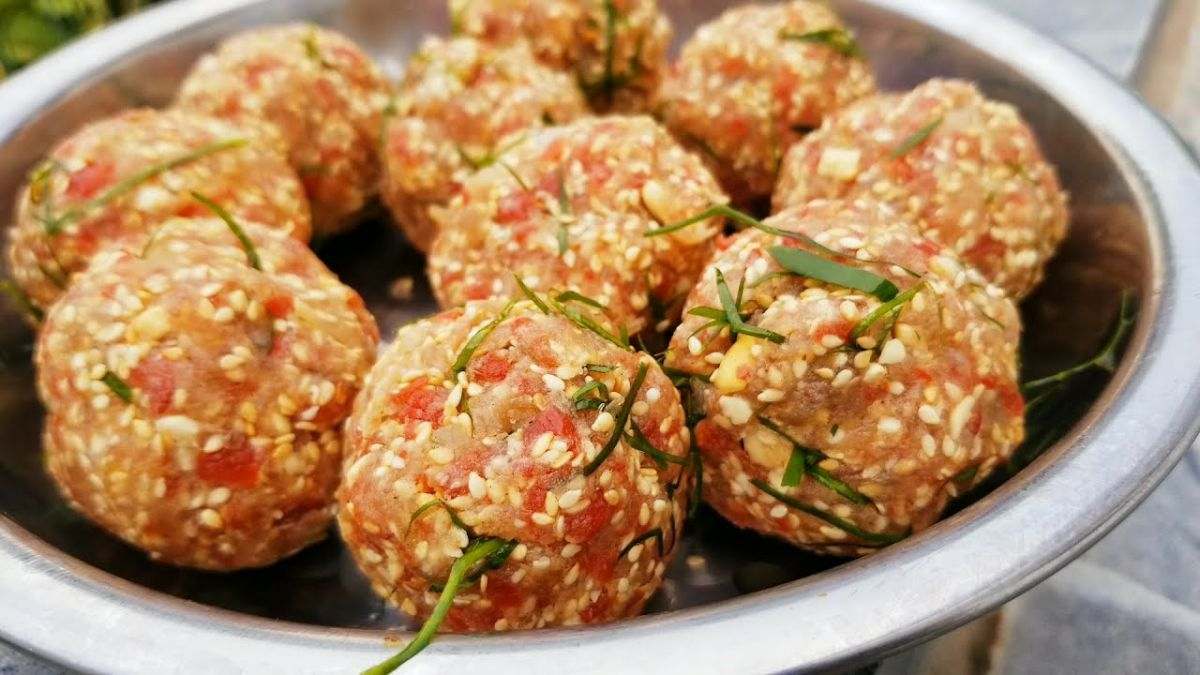 5 Cách làm bánh trung thu bằng nồi chiên không dầu siêu ngon và đơn giản