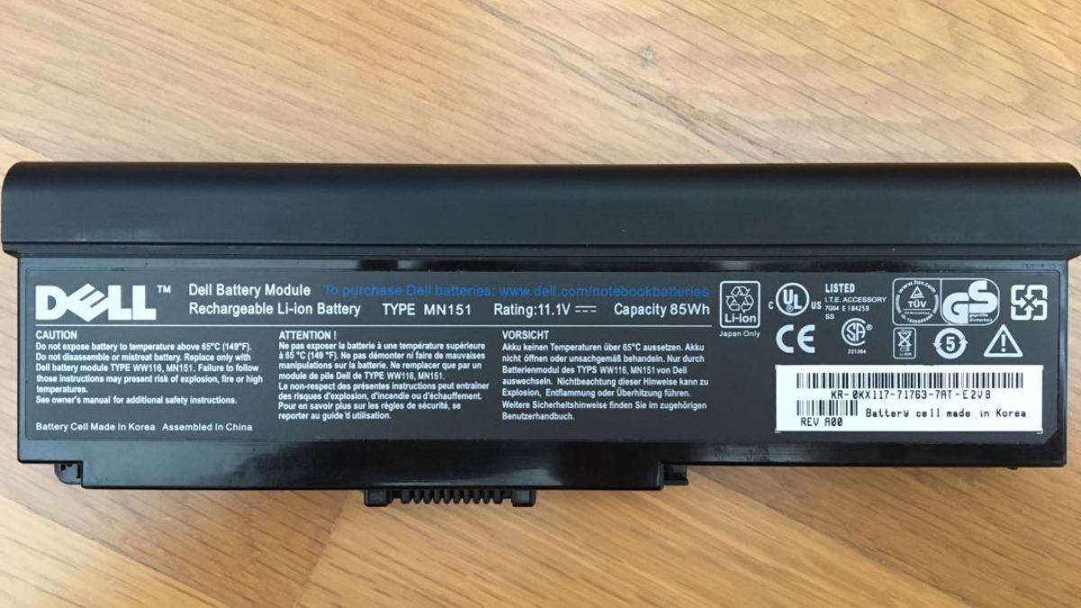 Cách khắc phục khi laptop Dell không khởi động màn hình