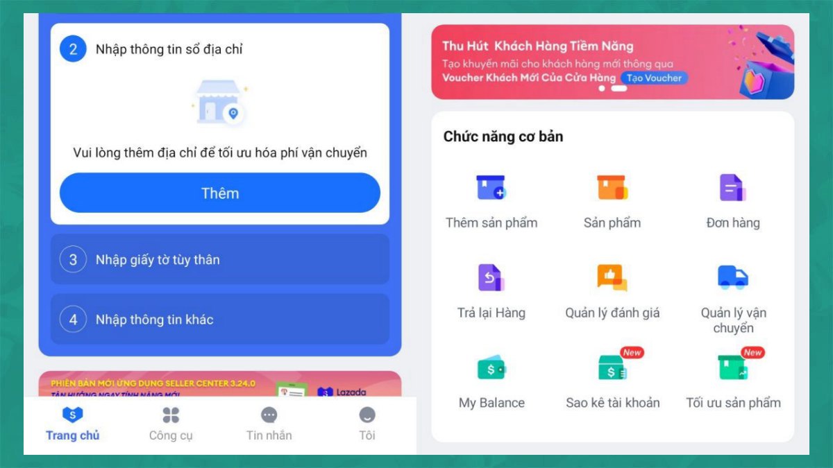 Cẩm nang sử dụng Lazada Seller Center: 7 bí quyết tăng doanh số bán hàng online