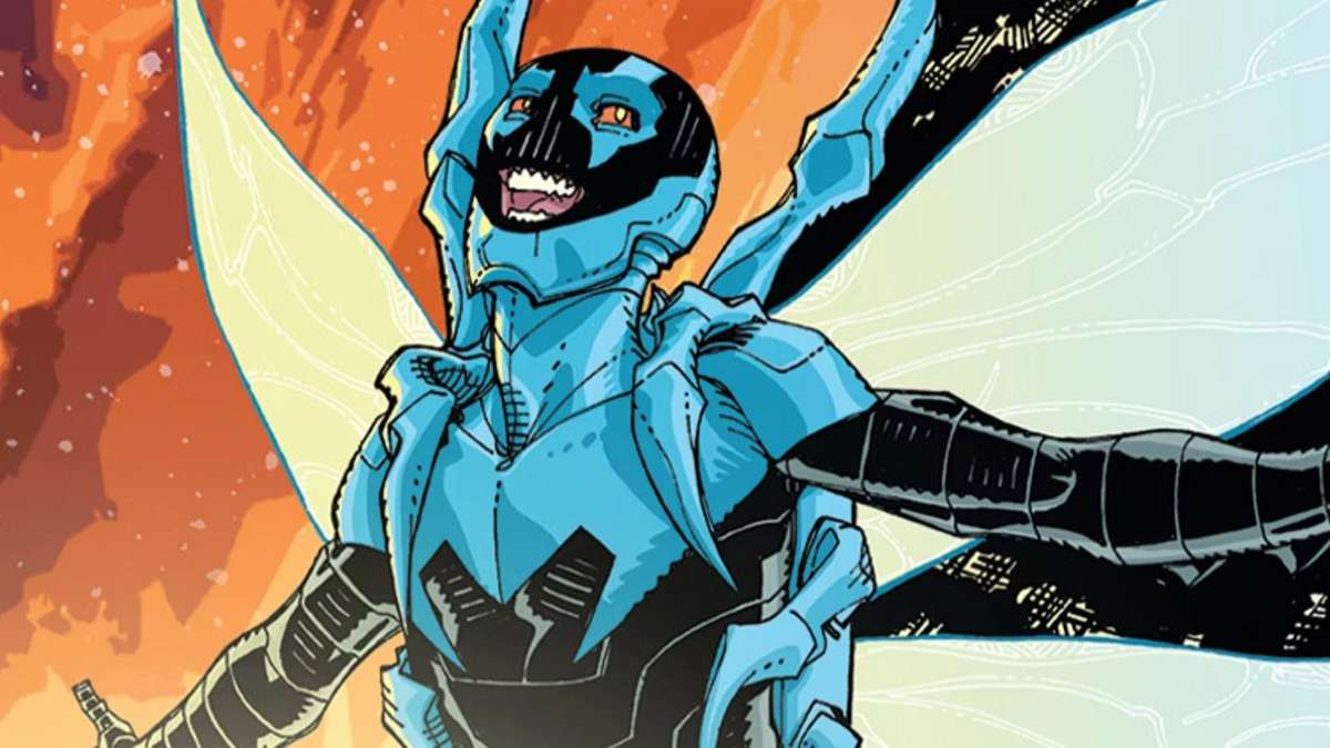 Lịch chiếu phim Blue Beetle - Đặc vụ siêu anh hùng chinh phục DC Universe 2023