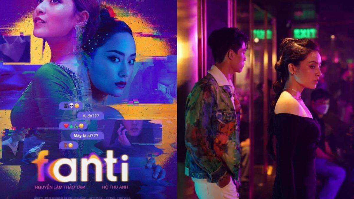 Bảng lịch chiếu phim Fanti - Danh sách phim Việt Nam hot đổ bộ mùa hè 2023