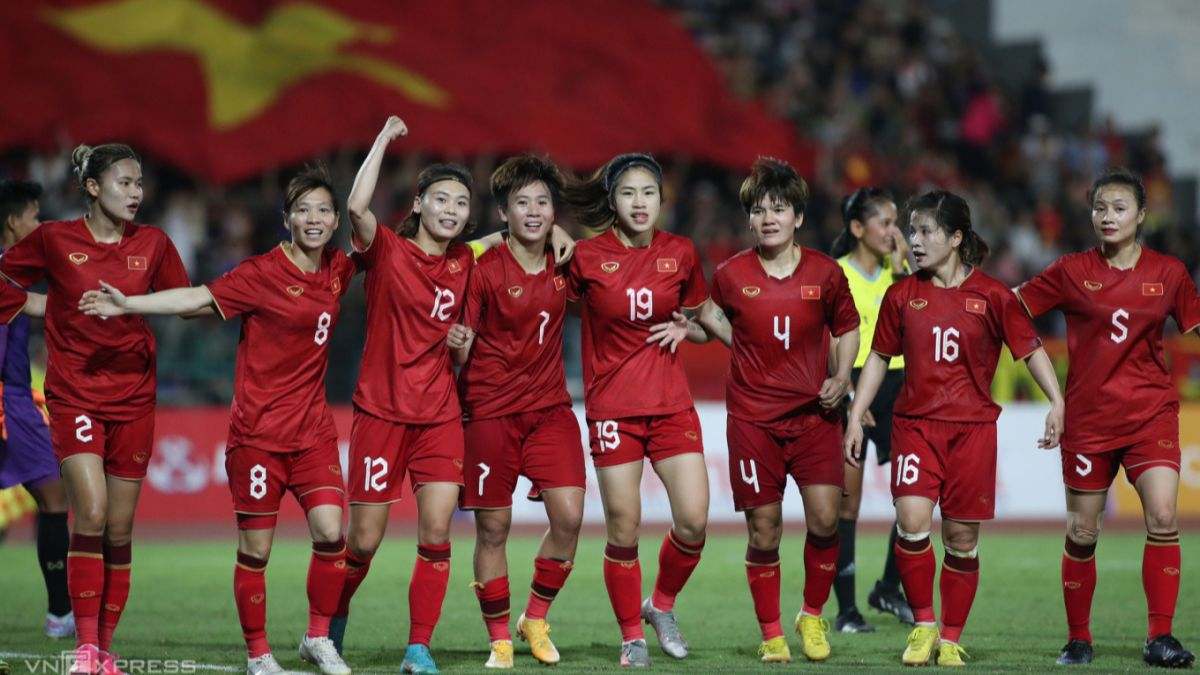 Lịch thi đấu vòng chung kết World Cup nữ 2023: Tận hưởng 64 trận đỉnh cao!