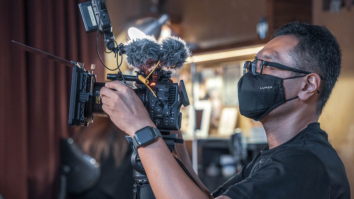 Top máy quay phim chuyên nghiệp 8K đáng sở hữu nhất hiện nay