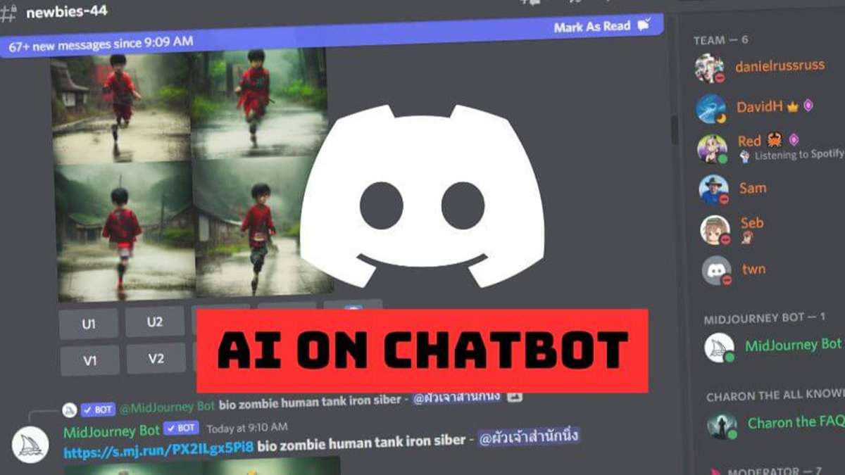 Hướng dẫn cài đặt Midjourney Bot lên Discord một cách nhanh chóng và hiệu quả