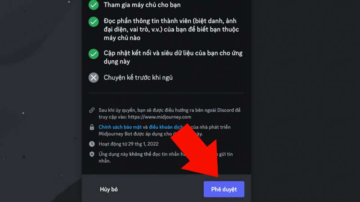 Hướng dẫn cài đặt Midjourney Bot lên Discord một cách nhanh chóng và hiệu quả