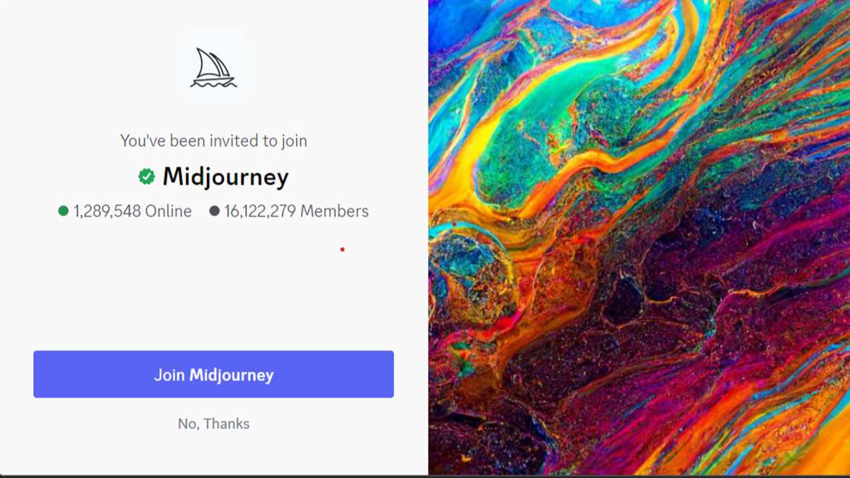 Hướng dẫn cài đặt Midjourney Bot lên Discord một cách nhanh chóng và hiệu quả