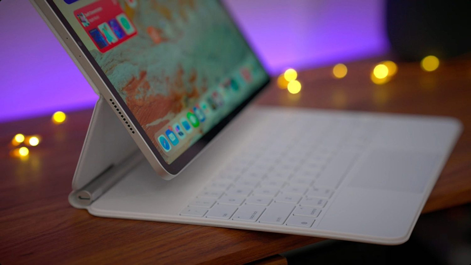 Apple có kế hoạch giảm viền màn hình iPad bằng công nghệ LIPO