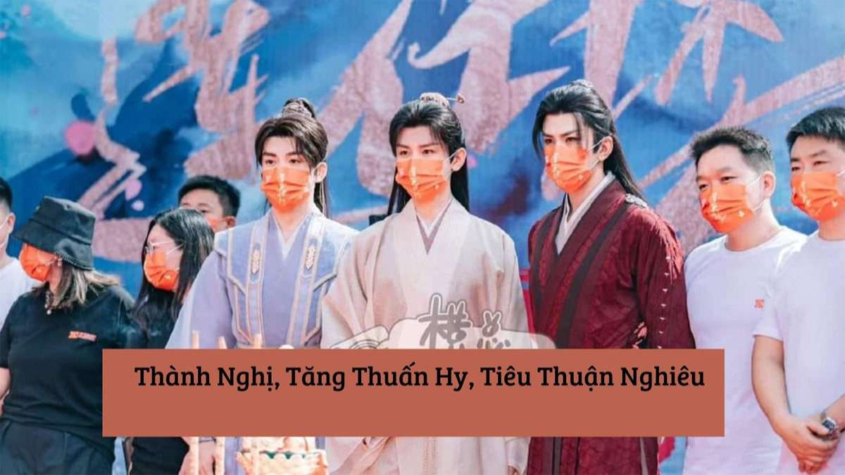 Lịch chiếu phim Liên Hoa Lâu - Bộ phim võ hiệp cổ trang đỉnh cao 2023