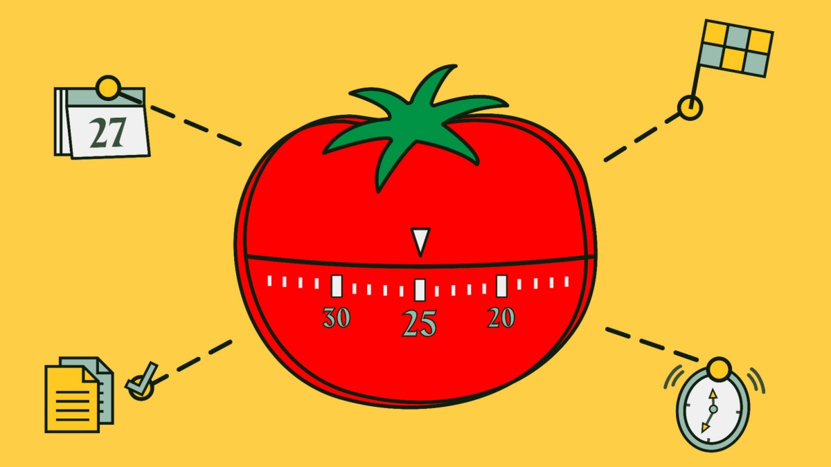 7 bước để tận dụng hoàn hảo phương pháp Pomodoro và nâng cao năng suất