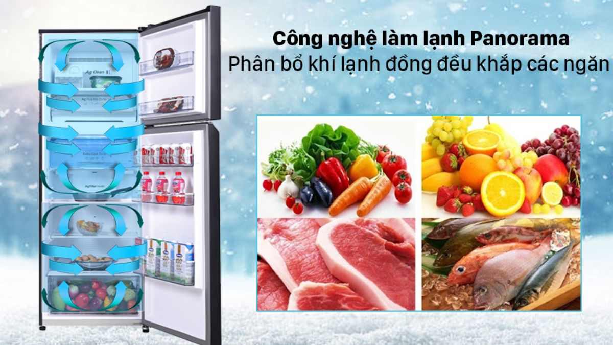 Đánh giá chi tiết tủ lạnh Panasonic: Có nên mua?