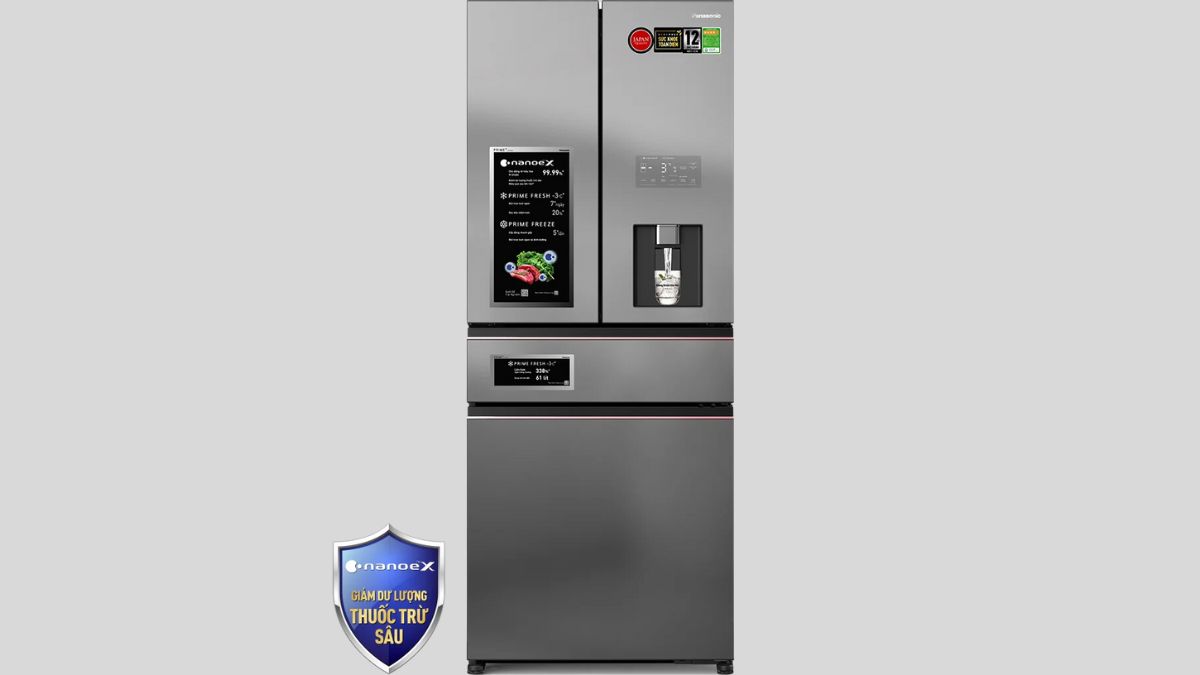 Đánh giá chi tiết tủ lạnh Panasonic: Có nên mua?