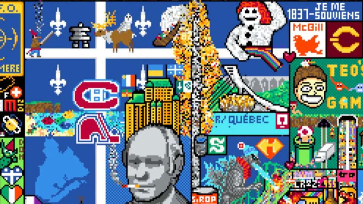 Khám phá R/place Reddit - Hướng dẫn tham gia r/Place trên Reddit