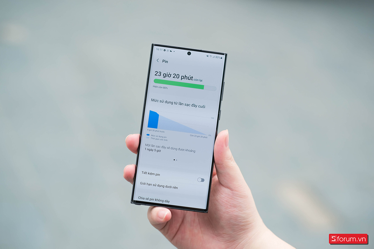 Đánh đổi vé gần sân khấu để sở hữu siêu phẩm smartphone này - No star where sẽ thu hút ngay ánh mắt của bạn!