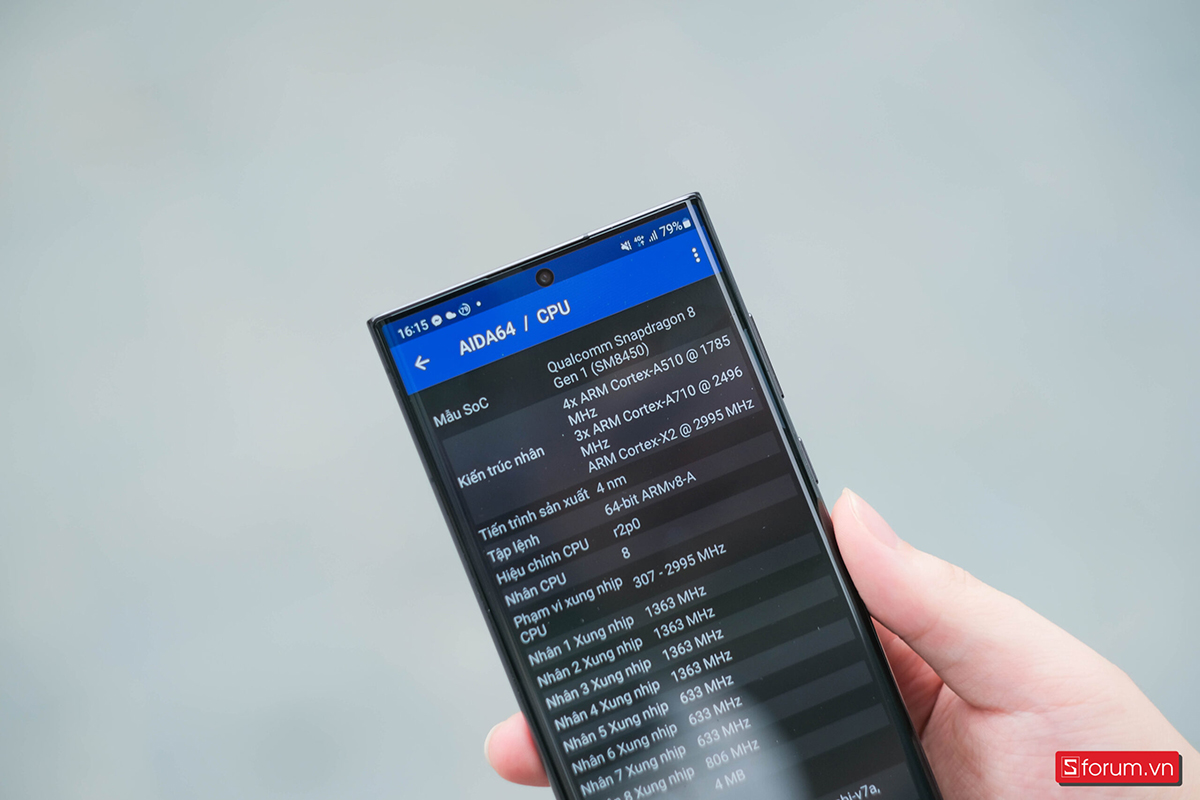 Đánh đổi vé gần sân khấu để sở hữu siêu phẩm smartphone này - No star where sẽ thu hút ngay ánh mắt của bạn!