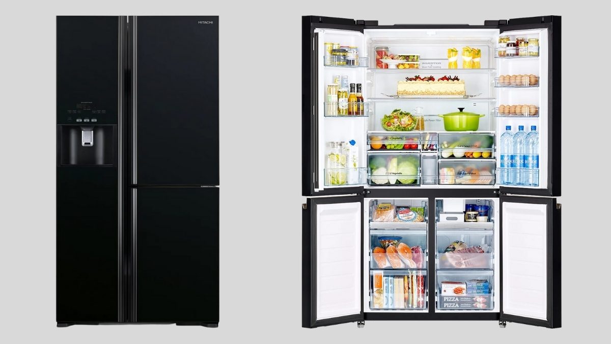 Bất cứ bạn chọn tủ lạnh nào, đây là danh sách lý do Hitachi và Panasonic vượt trội hơn hết!