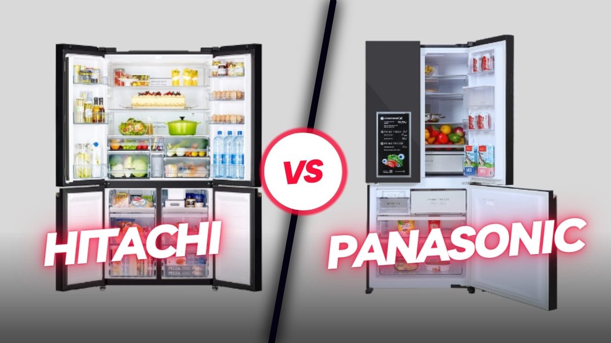 Bất cứ bạn chọn tủ lạnh nào, đây là danh sách lý do Hitachi và Panasonic vượt trội hơn hết!