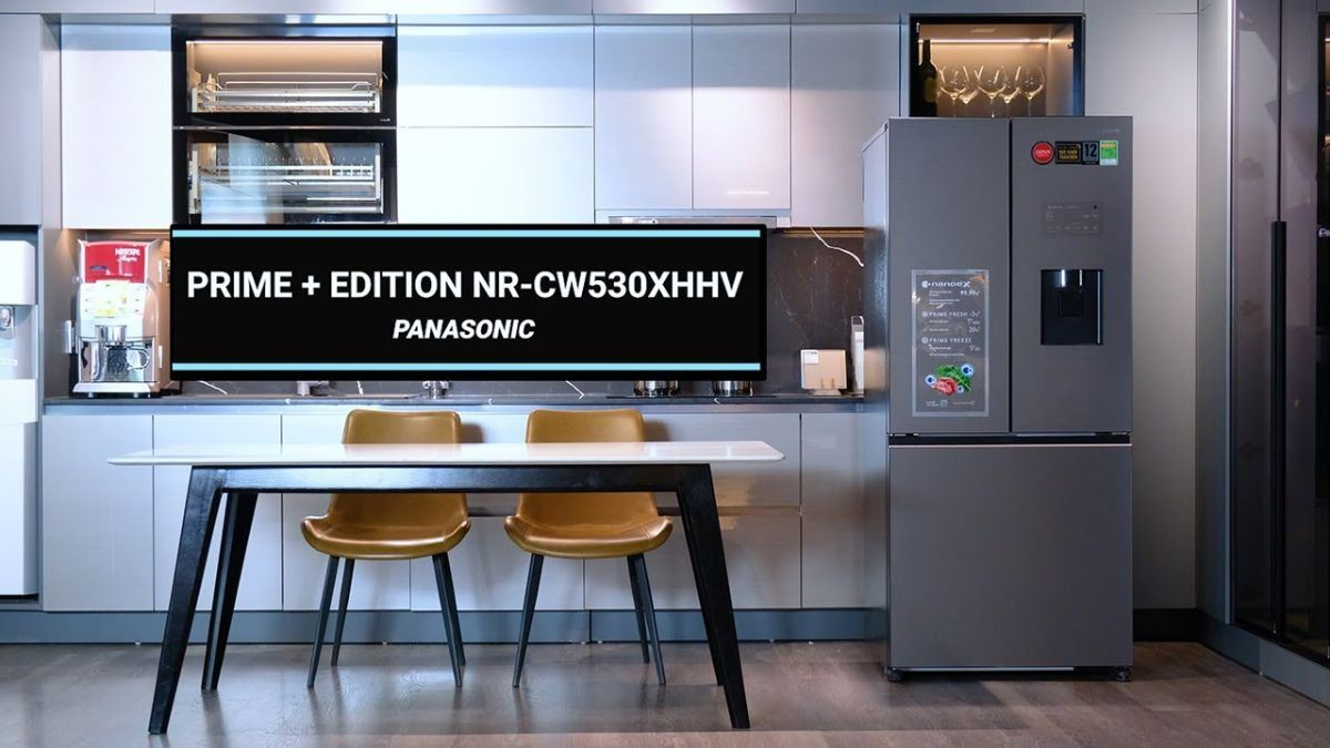 Bộ đôi tủ lạnh Toshiba và Panasonic: Những lựa chọn thông minh hơn nào?
