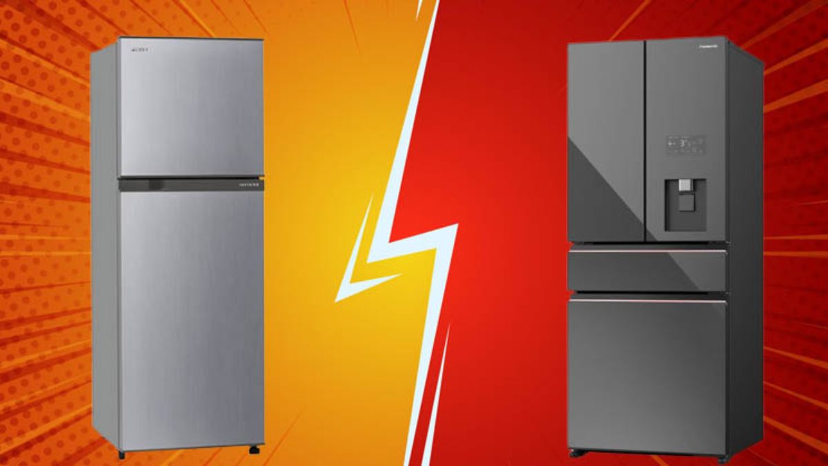 Bộ đôi tủ lạnh Toshiba và Panasonic: Những lựa chọn thông minh hơn nào?