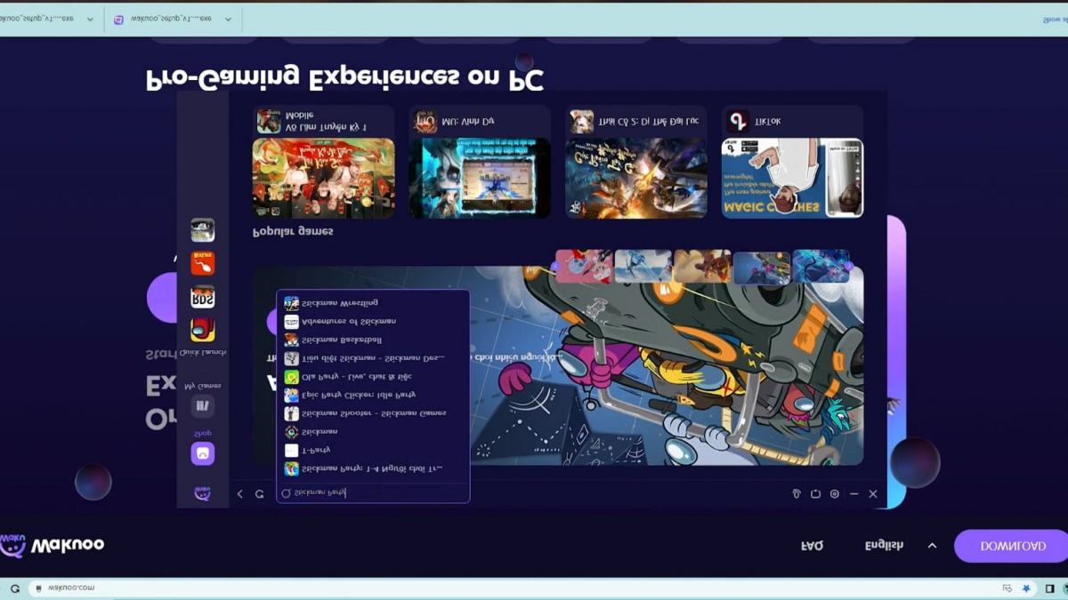 Tải ngay Stickman Party: Hành trình vui nhộn với 4 người chơi miễn phí!