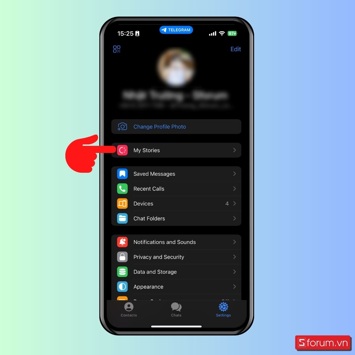Những tính năng Stories mới trên Telegram khiến bạn không thể bỏ qua!