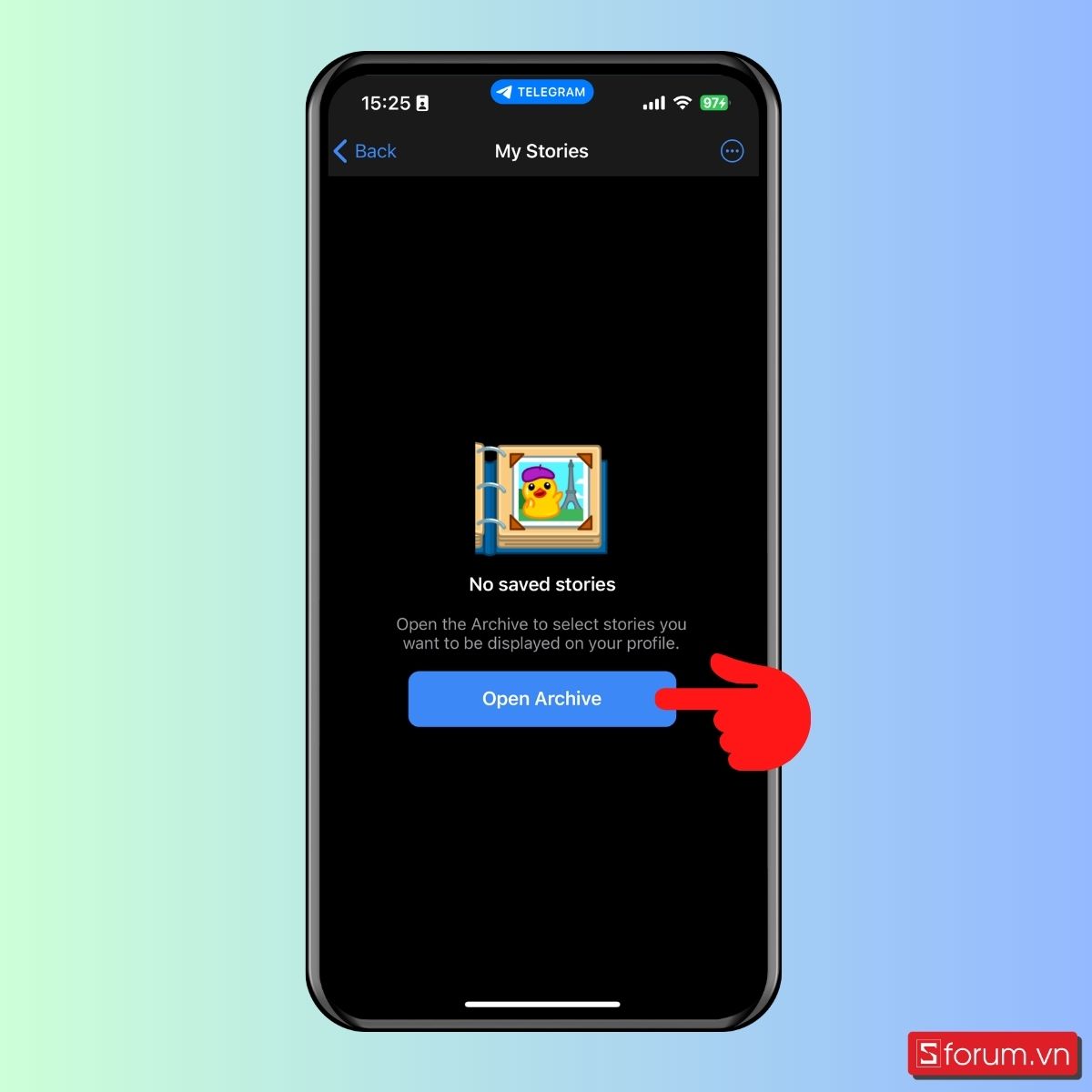 Những tính năng Stories mới trên Telegram khiến bạn không thể bỏ qua!