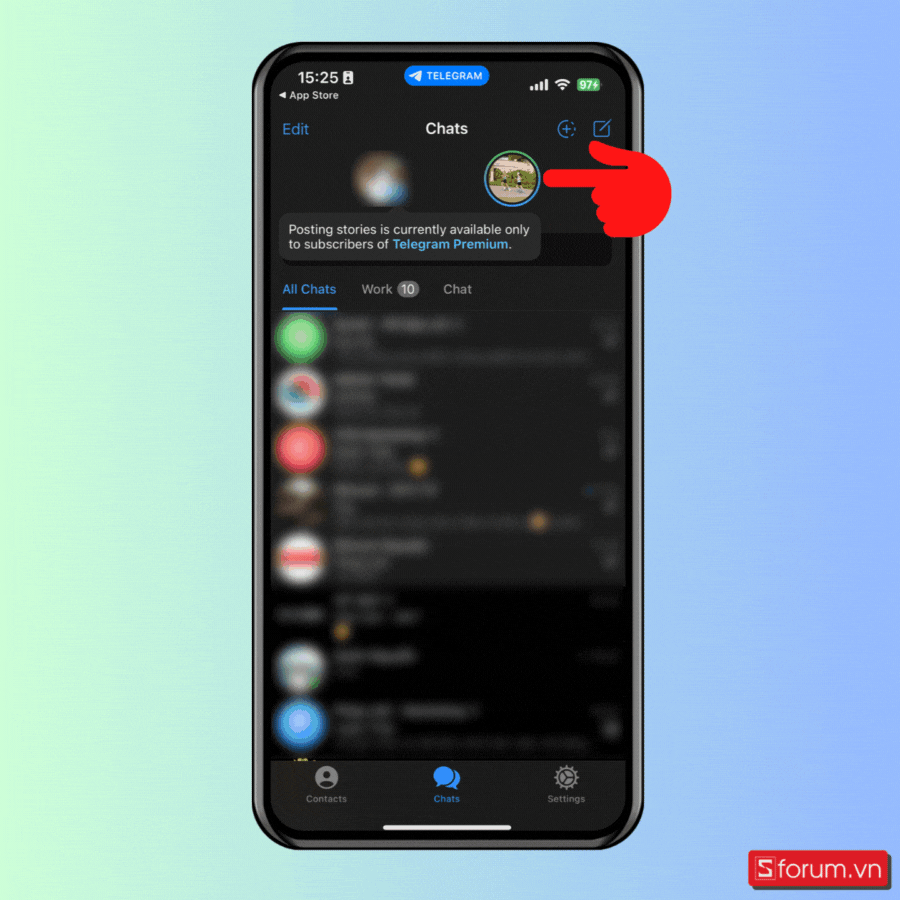 Những tính năng Stories mới trên Telegram khiến bạn không thể bỏ qua!