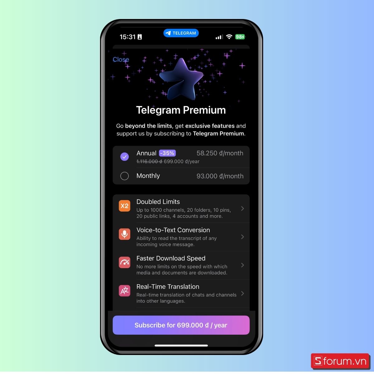Những tính năng Stories mới trên Telegram khiến bạn không thể bỏ qua!