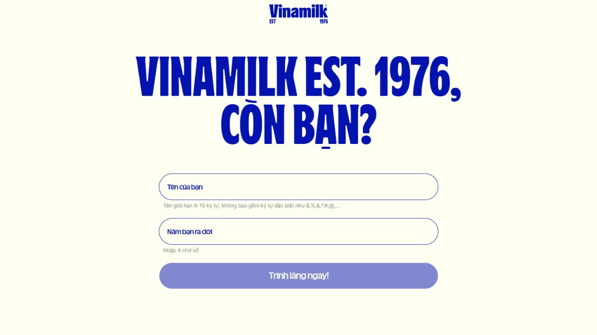 Cách tạo logo tên theo phong cách Vinamilk siêu nhanh và ấn tượng