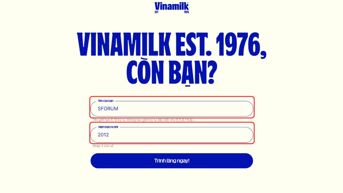 Cách tạo logo tên theo phong cách Vinamilk siêu nhanh và ấn tượng