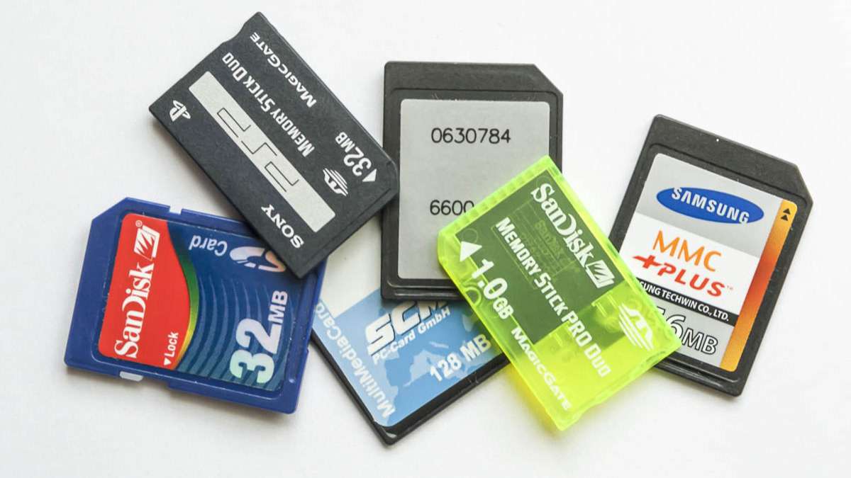 Thẻ SD: Lựa chọn tốt nhất để mở rộng bộ nhớ? Tìm hiểu ngay!