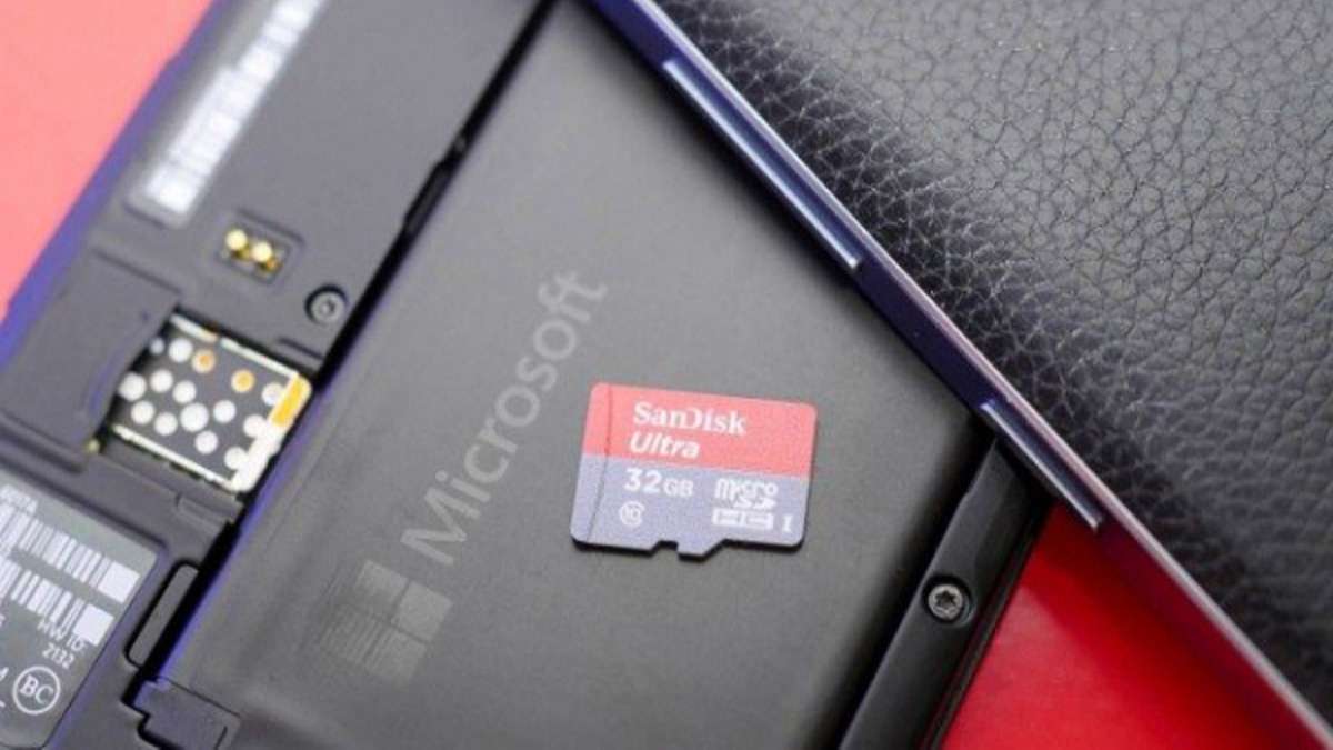 Thẻ SD: Lựa chọn tốt nhất để mở rộng bộ nhớ? Tìm hiểu ngay!