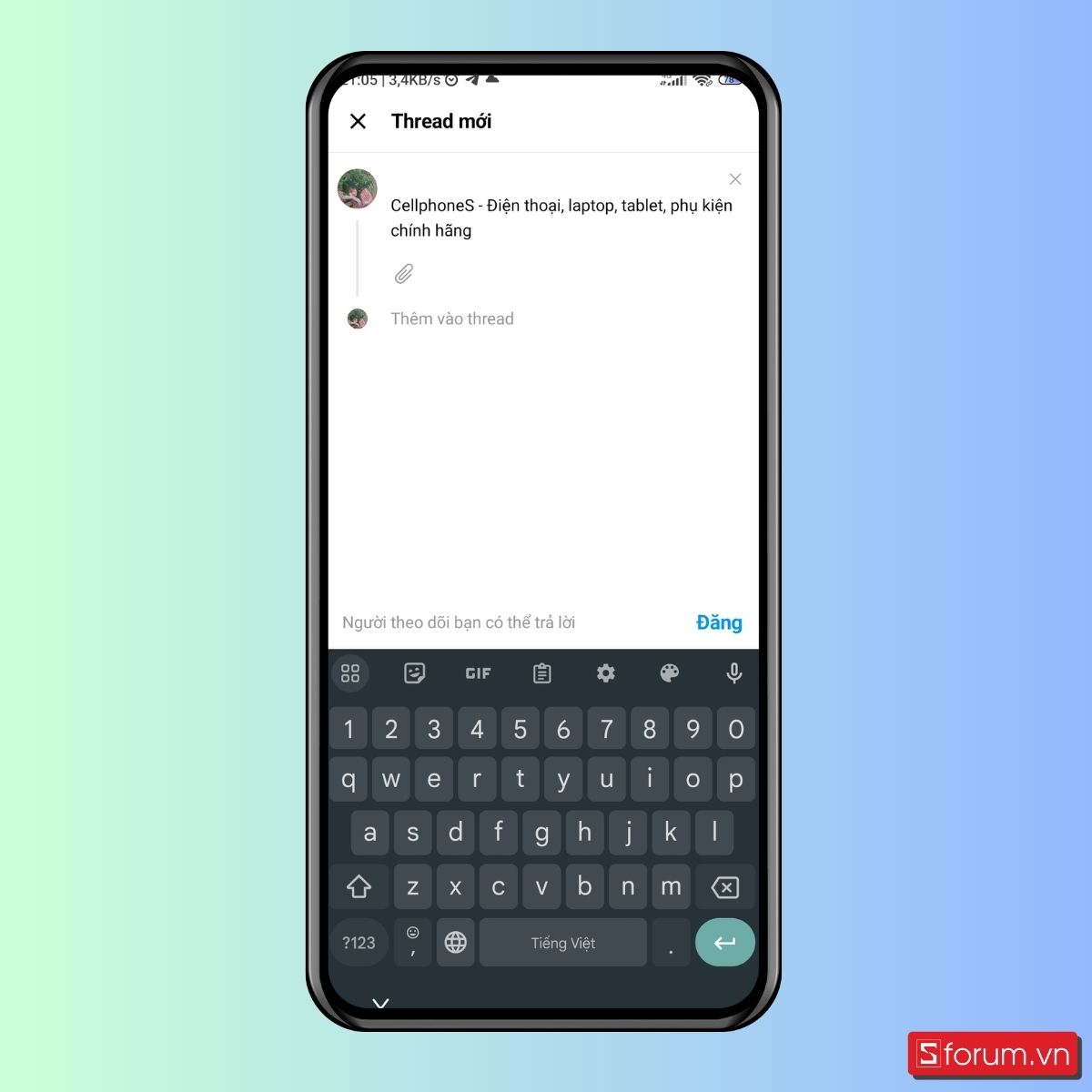 Threads - Những bí mật hấp dẫn đằng sau ứng dụng viết status hot nhất hiện nay