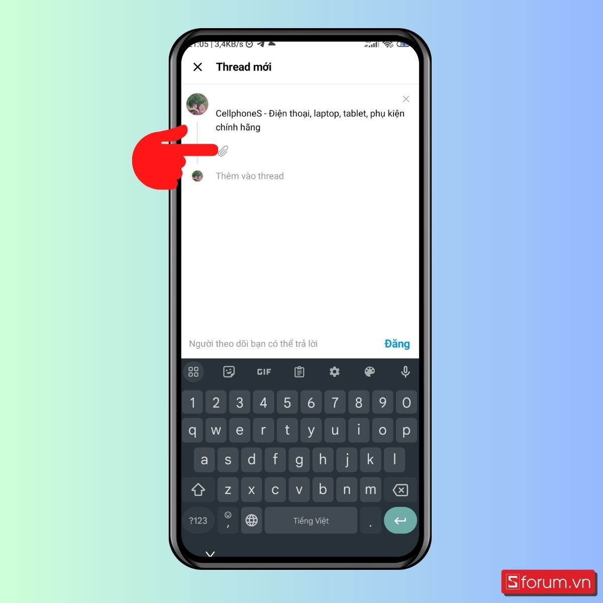 Threads - Những bí mật hấp dẫn đằng sau ứng dụng viết status hot nhất hiện nay