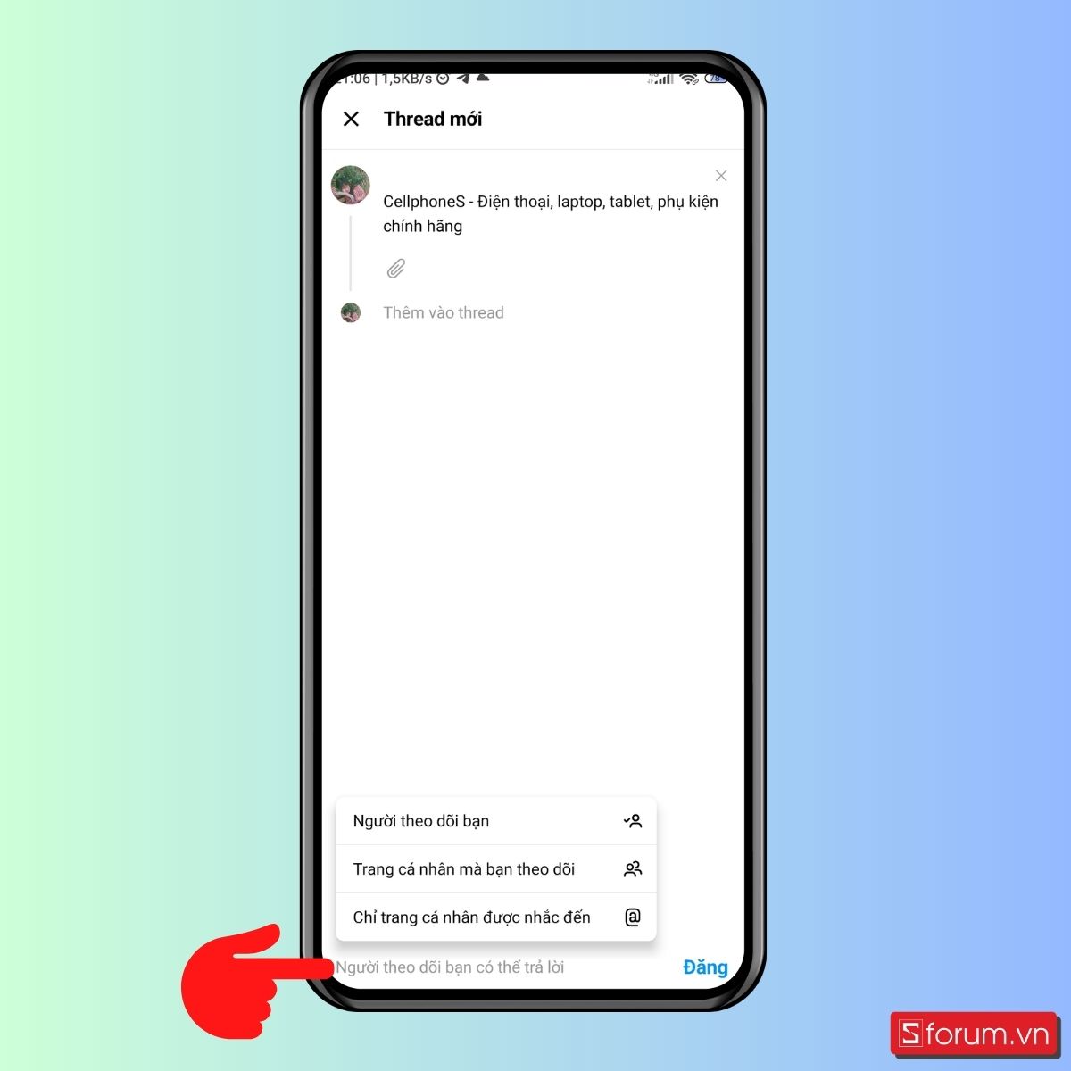 Threads - Những bí mật hấp dẫn đằng sau ứng dụng viết status hot nhất hiện nay