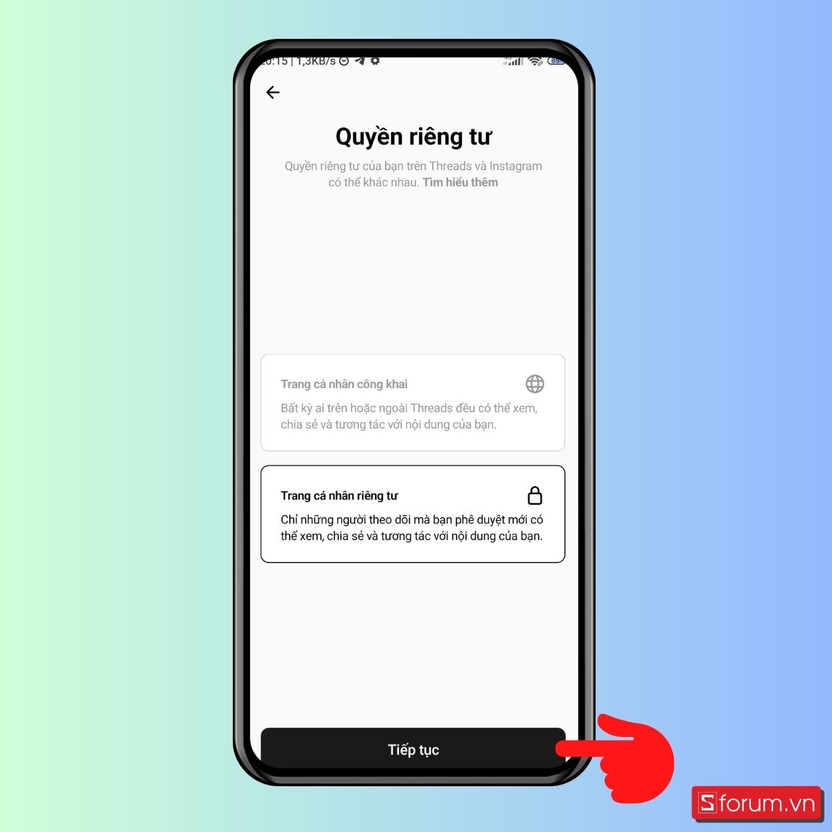 Threads - Những bí mật hấp dẫn đằng sau ứng dụng viết status hot nhất hiện nay
