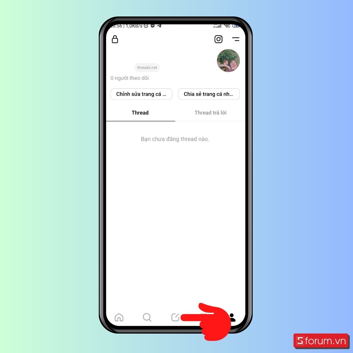 Threads - Những bí mật hấp dẫn đằng sau ứng dụng viết status hot nhất hiện nay