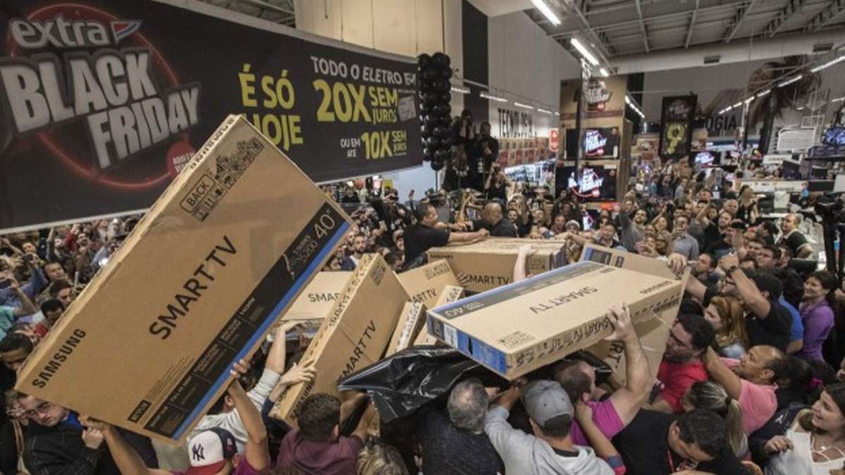 Black Friday - Ngày thứ 6 đen tối: Lý do tại sao bạn không thể bỏ qua!