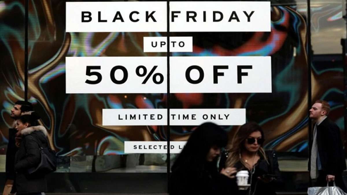 Black Friday - Ngày thứ 6 đen tối: Lý do tại sao bạn không thể bỏ qua!