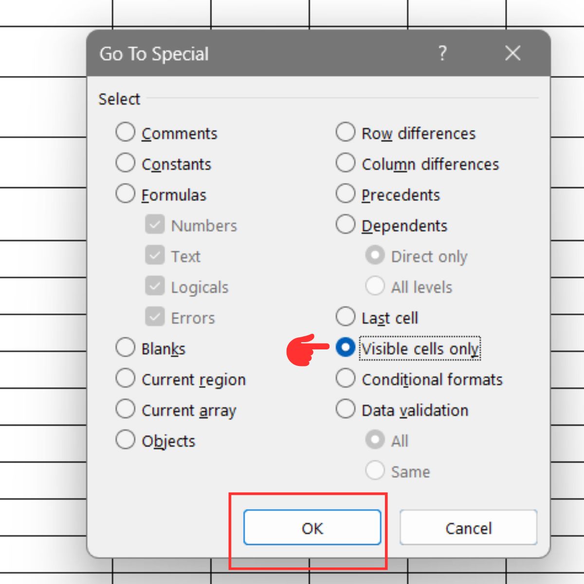 Những mẹo hữu ích về việc sử dụng tính năng Paste trong Excel mà bạn chưa biết!