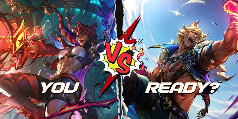 LMHT: Tuyệt chiêu của 5 võ sư hàng đầu trong chế độ Võ Đài bạn không thể bỏ qua!