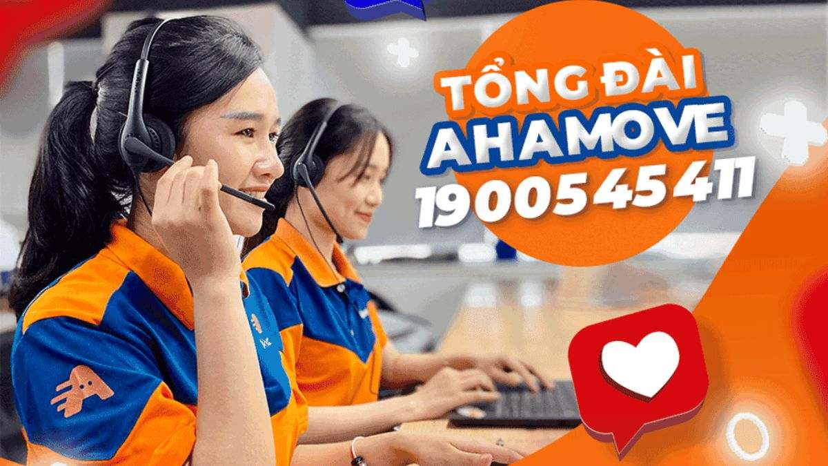6 bí quyết cực kỳ hữu ích để tìm số điện thoại hỗ trợ tài xế Ahamove