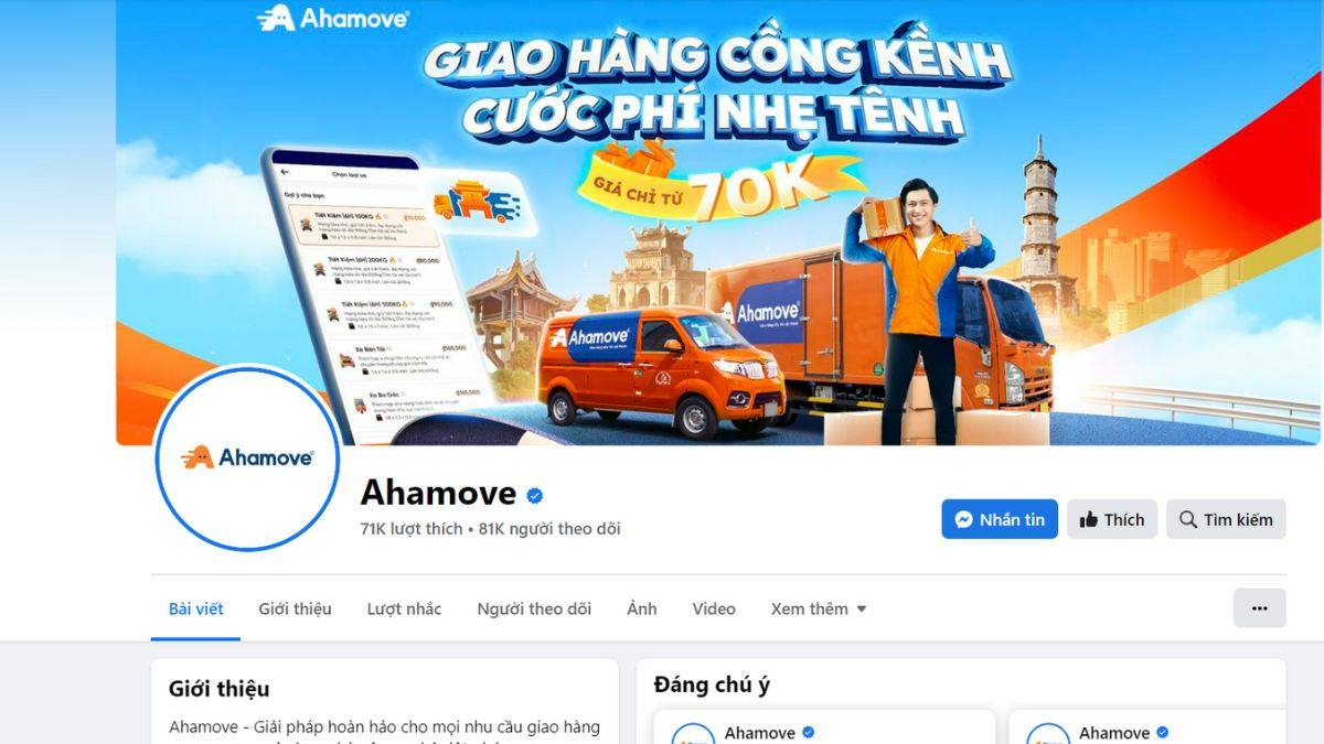6 bí quyết cực kỳ hữu ích để tìm số điện thoại hỗ trợ tài xế Ahamove