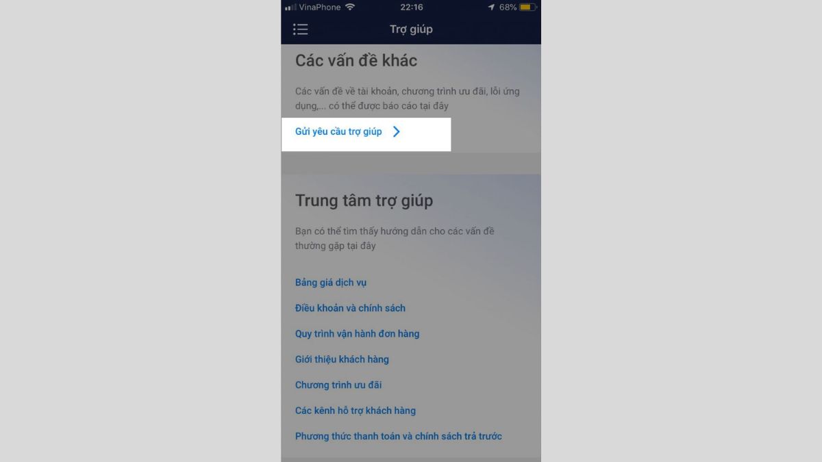 6 bí quyết cực kỳ hữu ích để tìm số điện thoại hỗ trợ tài xế Ahamove