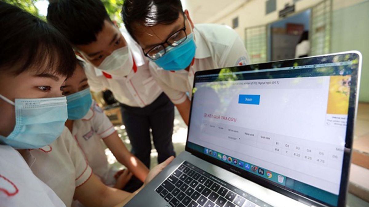 7 cách tra cứu điểm thi THPT Quốc gia 2023 siêu nhanh chóng để tự tin khoe với bạn bè