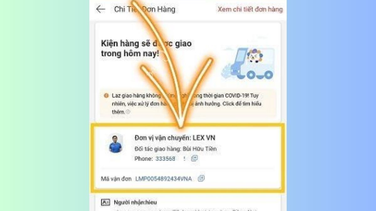 Tìm hiểu cách tra cứu đơn hàng Lazada nhanh chóng và hiệu quả